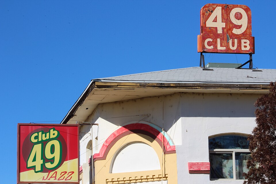 Club 50 Anderson